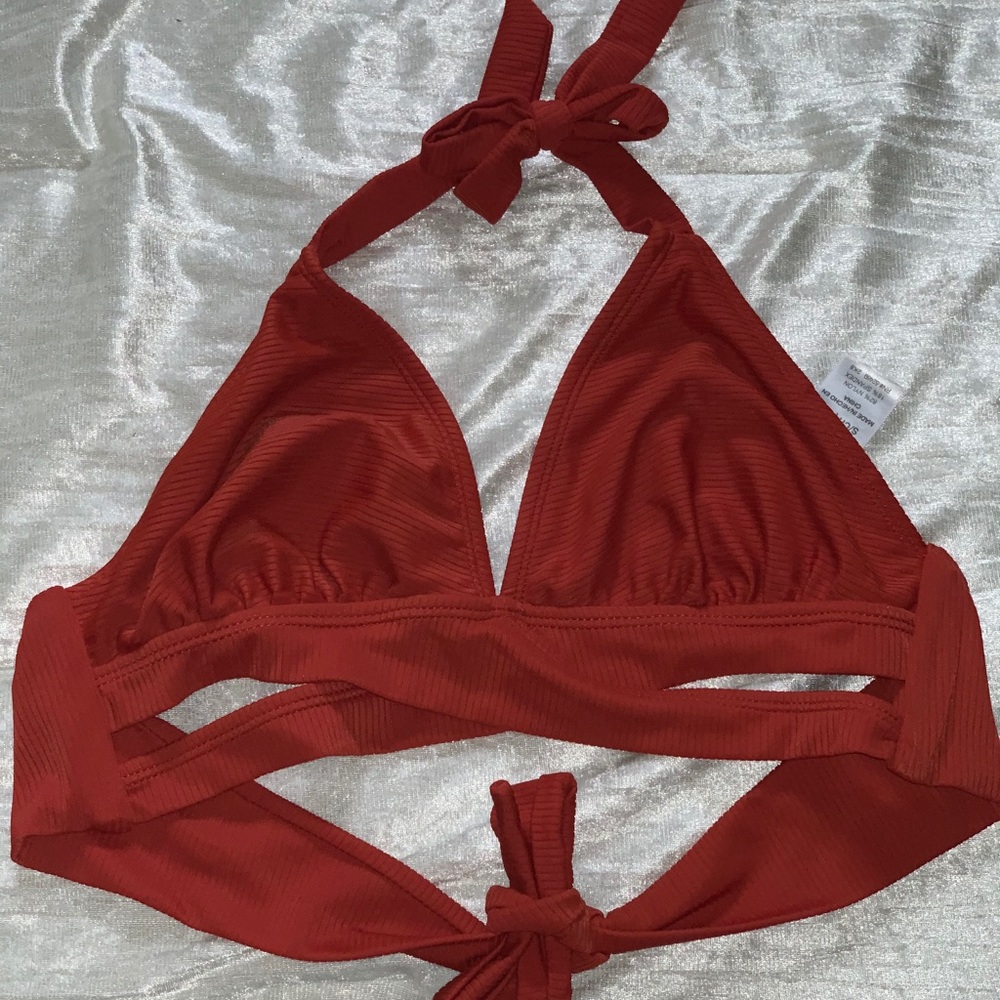 Bathing suit top